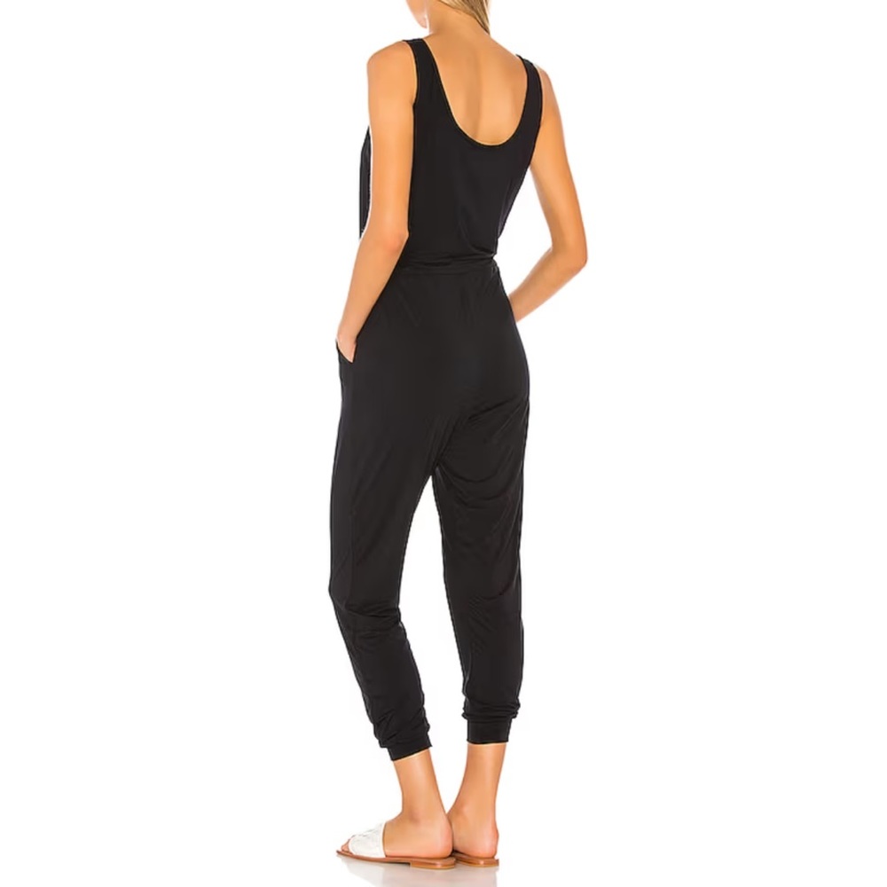 Commando Butter Tank Lounge Jumpsuit - Picture 3 of 5